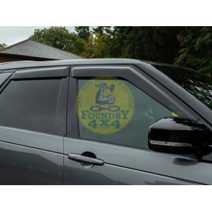 Wind Deflectors Set of 4